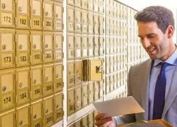 Business Mailbox Rental