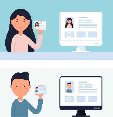 Identification verification